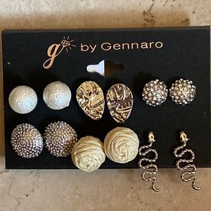 G by Gennaro Earring Set